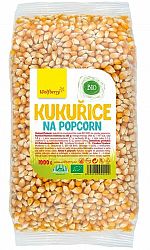 Wolfberry Kukurica na popcorn BIO 1000 g