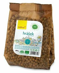 Wolfberry Semienka na klíčenie BIO hrášok 200 g