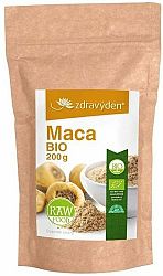 Zdravý den Maca BIO 200 g