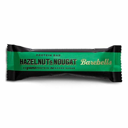 Barebells Protein Bar lieskový oriešok/nugát 55 g