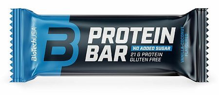 BioTech USA Protein Bar vanilka/kokos 70 g