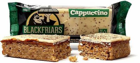 Blackfriars Bakery UK Flapjack cappuccino 110 g