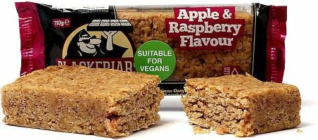 Blackfriars Bakery UK Flapjack jablko/malina 110 g