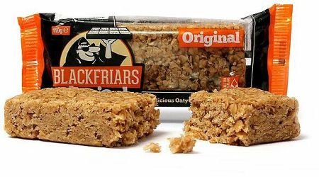 Blackfriars Bakery UK Flapjack original 110 g