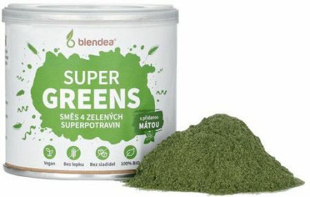 Blendea Supergreens BIO 90 g