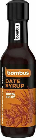 Bombus 100% Datľový sirup 300 g