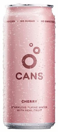 Cans Drink čerešňa 330 ml