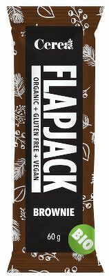 Cerea Flapjack BIO brownie 60 g