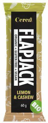 Cerea Flapjack BIO citrón/kešu 60 g