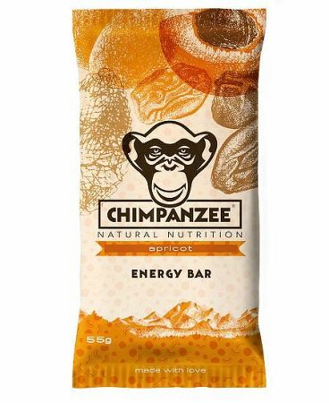 Chimpanzee Energy Bar marhuľa 55 g