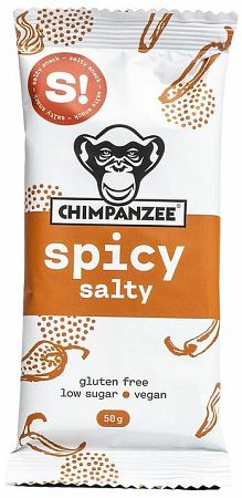 Chimpanzee Salty bar pikantné 50 g