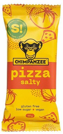 Chimpanzee Salty bar Pizza 50 g