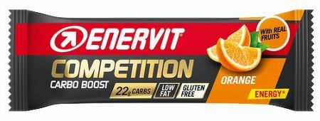 Enervit Competition Bar pomaranč 30 g