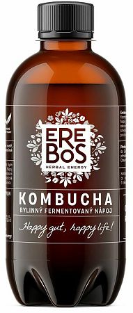 Erebos Kombucha 400 ml