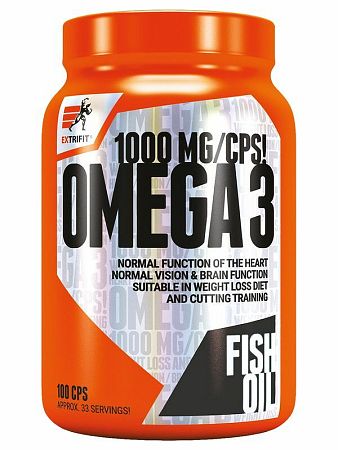 Extrifit Omega 3 100 kapsúl