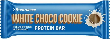 Frontrunner Protein bar čokoláda/cookies 55 g