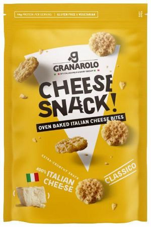 Granarolo Oven Baked Cheese Snack classic 24 g