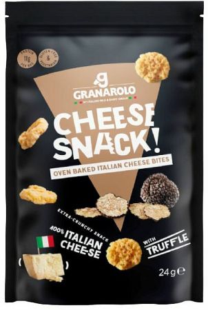 Granarolo Oven Baked Cheese Snack hľuzovka 24 g