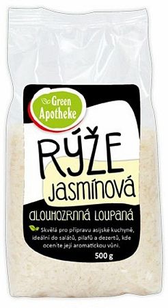 Green Apotheke Ryža Jasmínová 500 g