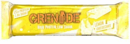 Grenade Carb Killa Protein Bar citrónový cheesecake 60 g