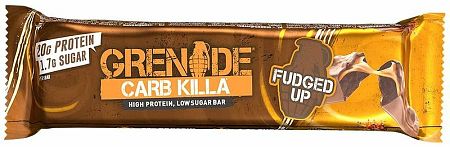 Grenade Carb Killa Protein Bar čokoládový fondán 60 g