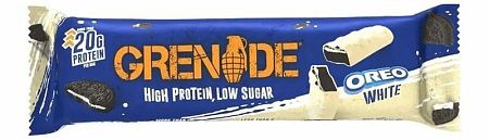 Grenade Carb Killa Protein Bar oreo white 60 g