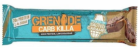 Grenade Carb Killa Protein Bar slaný karamel 60 g