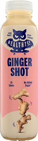 HealthyCo Ginger Shot 400 ml