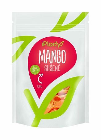 iPlody Mango sušené 100 g