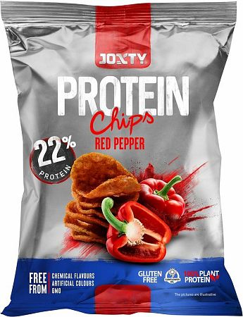 JOXTY Proteínové chipsy paprika 50 g