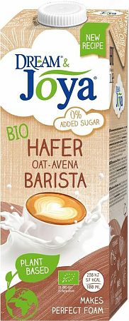 Joya Barista ovsený nápoj 1000 ml