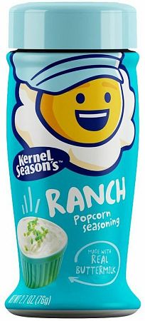 Kernel Season's Popcorn Seasoning ranch 76 g