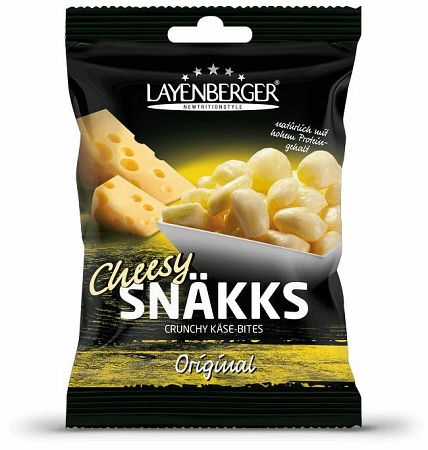 Layenberger Cheesy Snäkks original 35 g