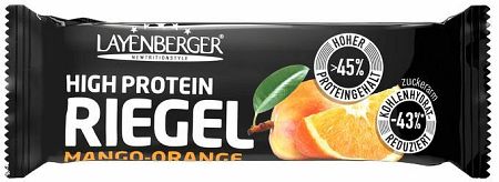 Layenberger High Protein Bar mango/pomaranč 35 g