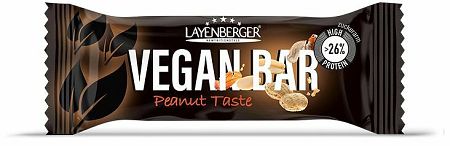 Layenberger Vegan bar arašidy 35 g