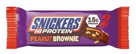 Mars Snickers Hi Protein Bar arašidové brownie 50 g