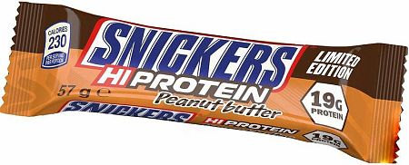 Mars Snickers Hi Protein Bar Limited Edition 57 g