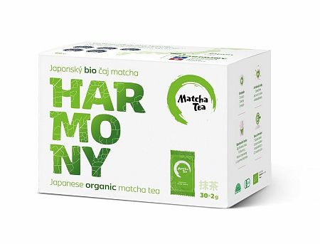 Matcha tea Bio Matcha Tea MINI 60 g (30 x 2 g)