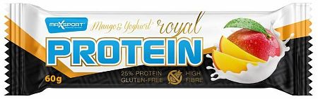 Max Sport Royal Protein Bar mango/jogurt 60 g