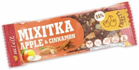 Mixit Mixitka jablko/škorica 44 g