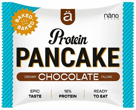 Näno Supps Protein Pancake čokoláda 50 g