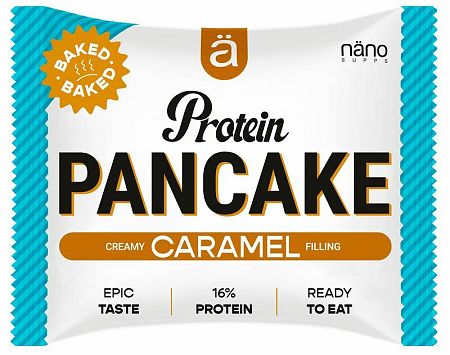 Näno Supps Protein Pancake karamel 50 g