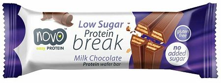 Novo Nutrition Protein break bar 21,5 g