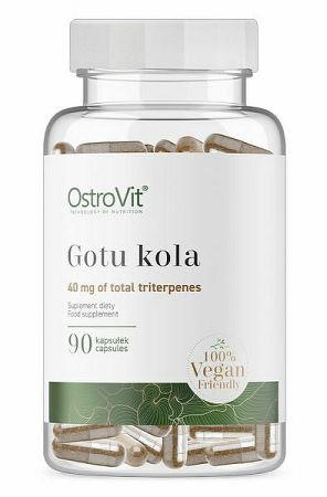 OstroVit GOTU KOLA 90 kapsúl