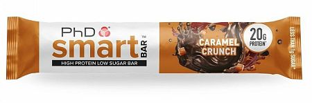 PhD Nutrition Smart Bar karamel 64 g