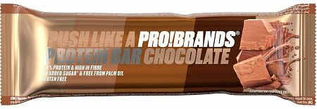 PROBRANDS Protein Bar čokoláda 45 g