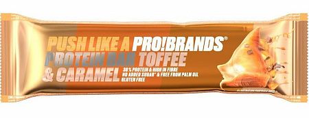 PROBRANDS Protein Bar toffee/karamel 45 g