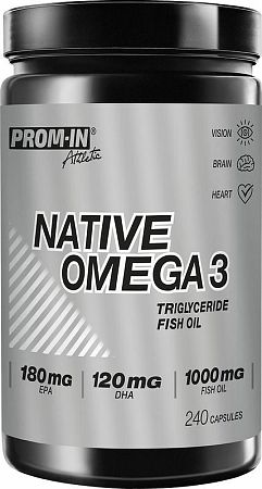 Prom-IN Native Omega 3 240 kapsúl