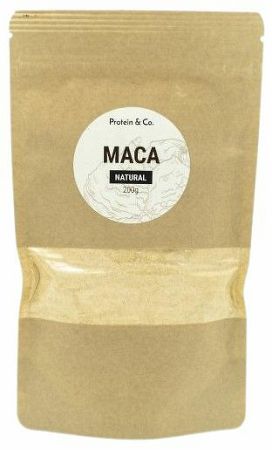 Protein & Co. Maca v prášku 100 g