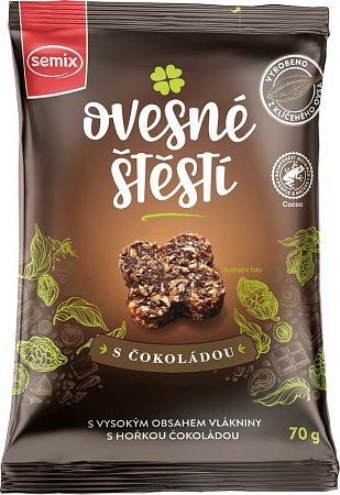 Semix Ovosné šťastie čokoláda 70 g